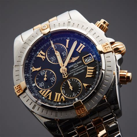 breitling chronograph hodinkee|Breitling chronograph automatic price.